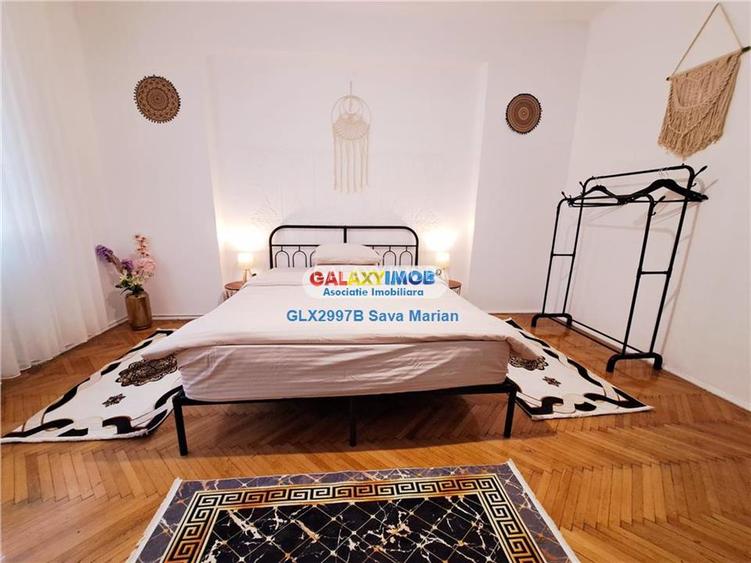 APARTAMENT DUBLU DE 5 CAMERE DE INCHIRIAT ROMANA - 21