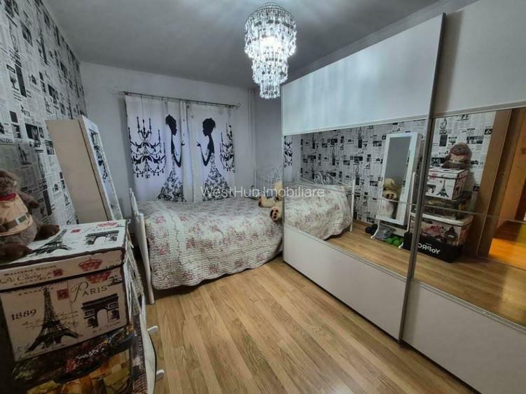 Apartament 2 camere, 58 mp utili, Zona Dambvita - 4