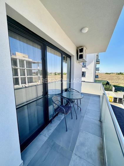 Apartament 2 Camere -Mobilat - Zona IKEA -Dumbravita - 9