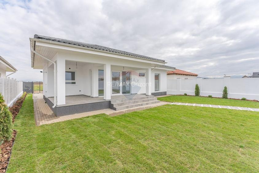 VILA BEST-  Casa individuala, noua, 4 camere, teren 527mp - 15