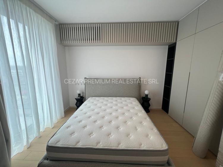 BANEASA  THE IVY PENTHOUSE 3 CAMERE LUX| 2 PARCARI - 26