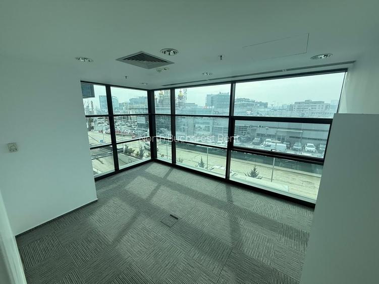 Birouri de inchiriat | 316 mp | Rond Pipera - Rond OMV - 7