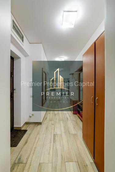 Penthouse cu terasă panoramică de 53 mp, garaj subteran – Sector 1,  an 2020 - 22