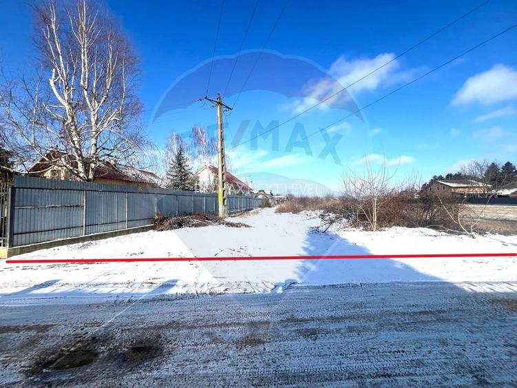 Teren de vânzare strada Bradului zona Lilieci - 4