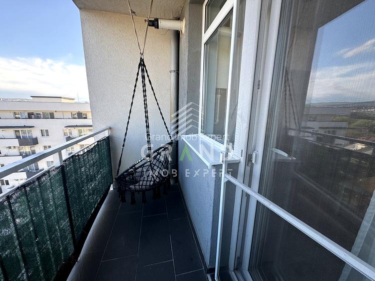 3 camere | 2 băi | 67 mp+balcon | Etaj 8/9 | Parcare | Oașului 86-90 - 38