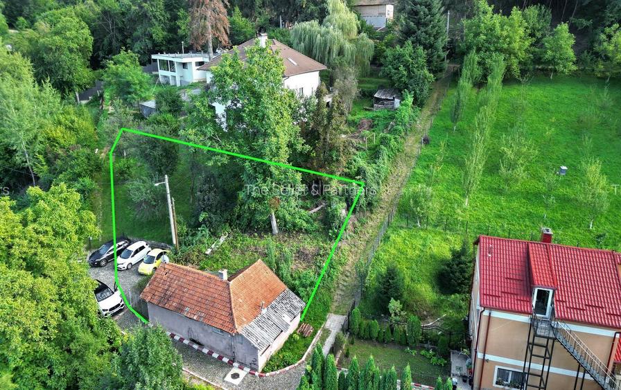 Teren intravilan Schei - Brasov - 2