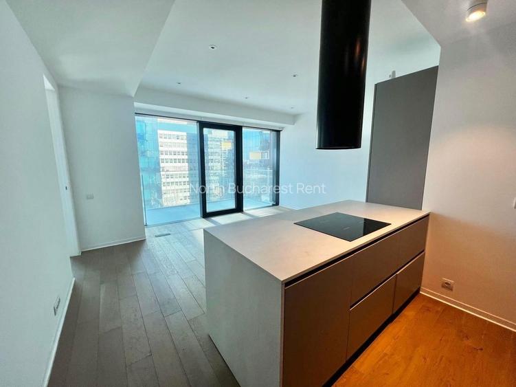 Apartament semimobilat cu 2 camere de închiriat | Floreasca - 3