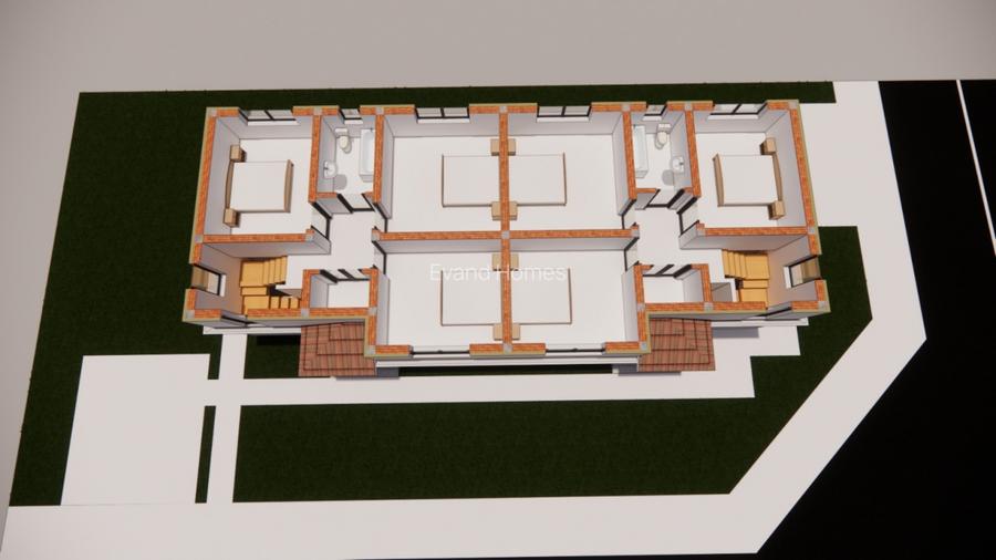 Duplex 4 camere cu pozitie excelenta | Zona Serena 1 | Mosnita - 20