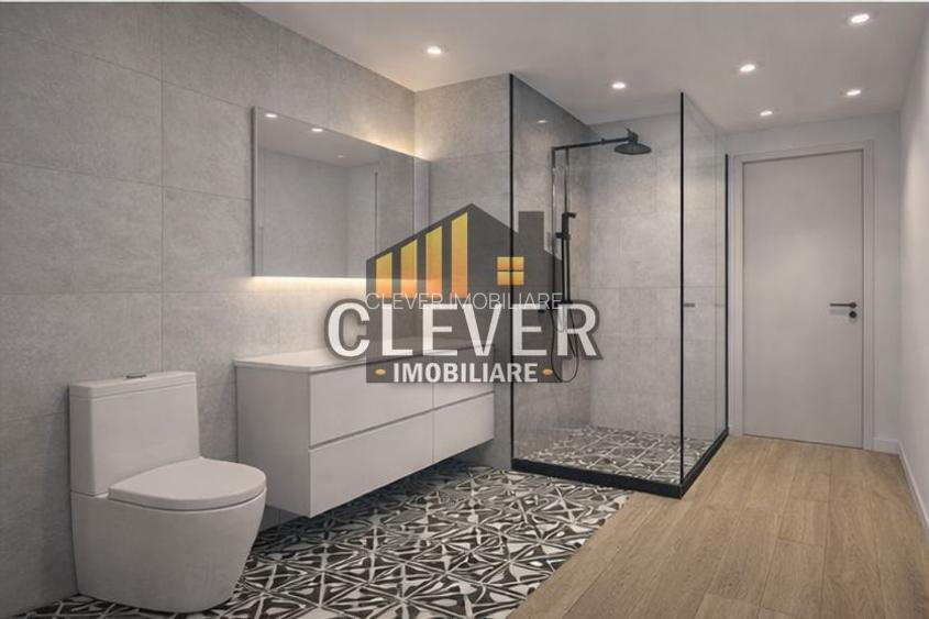 Apartament 2 cam bloc nou în Zona Pallady metrou Teclu - 4