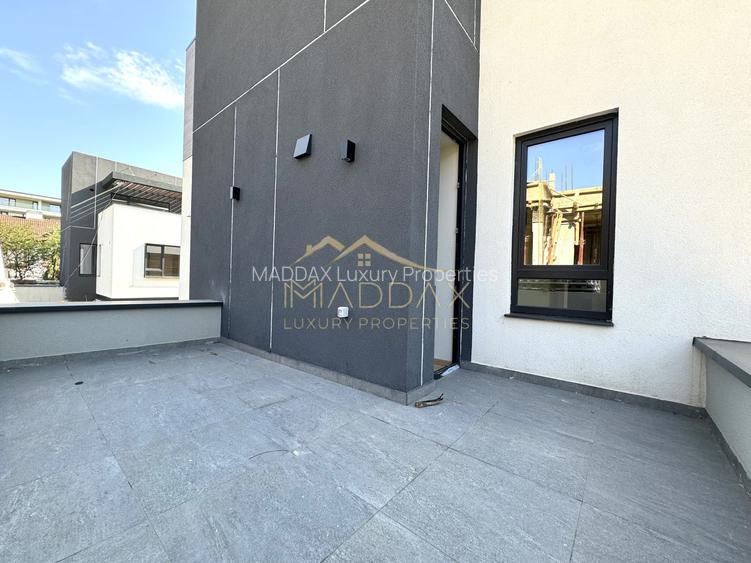 Vila individuala SMART_LUX**P+2***10 camere***Lift interior//Pipera - 43