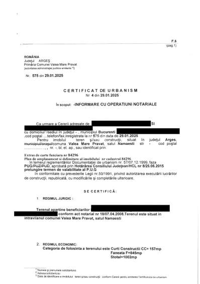 Teren 1.002 mp lângă Manastirea Namaesti - 11