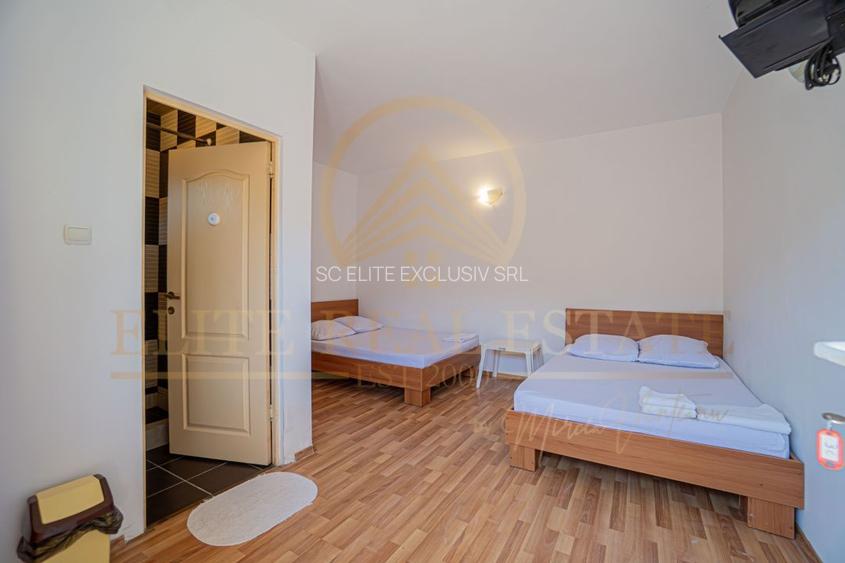 Locuință spațioasă + afacere turistică la cheie în Eforie Sud! - 12