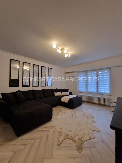 Decebal - Muncii - Calea Calarasilor - Apartament 3 camere - NOU -  MODERN - 4
