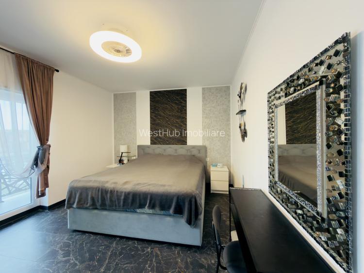 Duplex 4 camere complet mobilat si utilat - Mosnita - 8