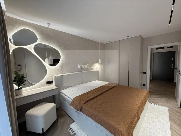 Apartament premium cu 2 camere și terasă -parcare– zona The Office - 5