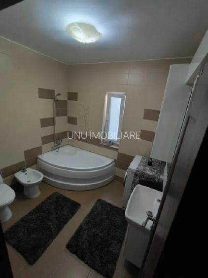 Apartament 2 camere decomandat, 65mp, complet mobilat in Bucium - 4