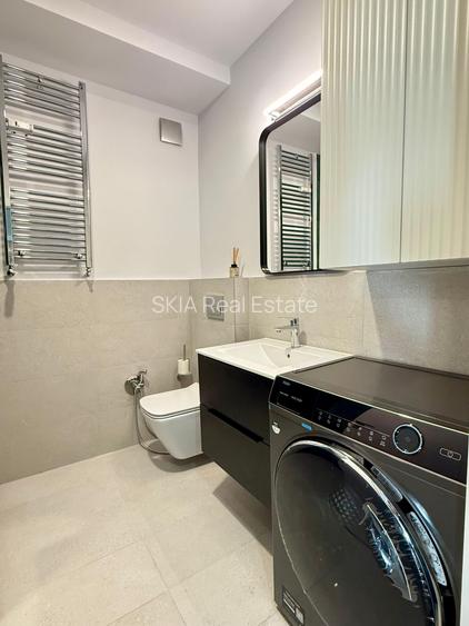 Apartament cu 2 camere de inchiriat // Phoenicia Residential Apartments Baneasa - 16