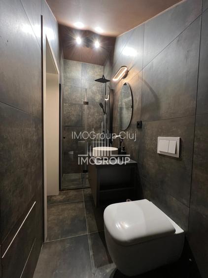 Duplex modern de închiriat | 100 mp utili | 2 dormitoare | 2 băi | Parcare - 4
