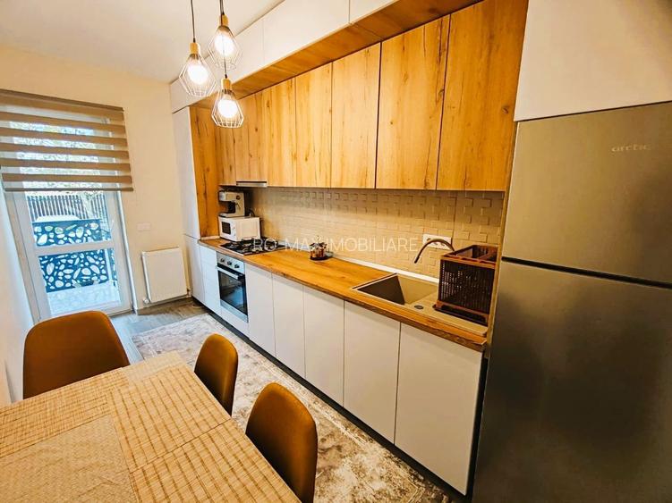 3 camere | P-90 mp + curte 45 mp | Mobilat si Utilat Premium | Top - 34