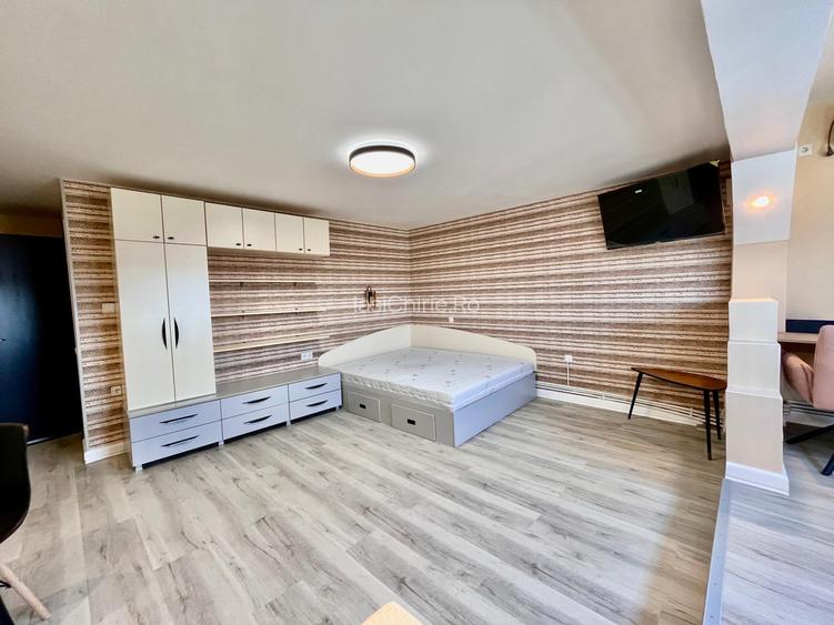 Apartament de inchiriat, o camera, Open space, 42 mp, Nicolina, (Rond Vechi) - 5