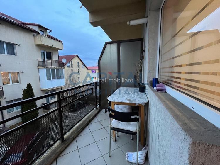 0% Comision | Apartament decomandat cu 2 camere, 58 mp | Buna Ziua | - 16
