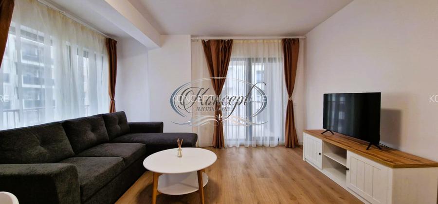 Apartament nou cu terasa generoasa si parcare, zona Vivo - 2