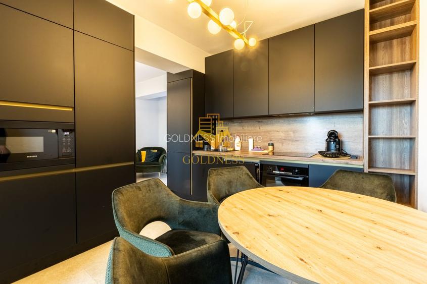 2 camere,parcare, bloc nou, terasa,Manastur, West City, Calea Floresti - 9