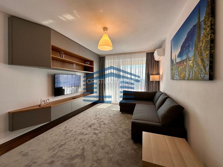 Coresi Upgraded - 1 IUNIE - Apartament 2 Camere- Totul NOU - 7