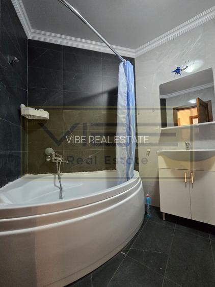 Pacurari- Universitate 20 min - Bloc nou- Decomandat - 12