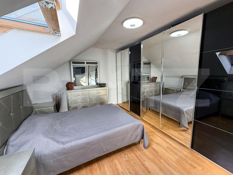 Casa renovata 2023, Curte proprie in curte interioa - 10