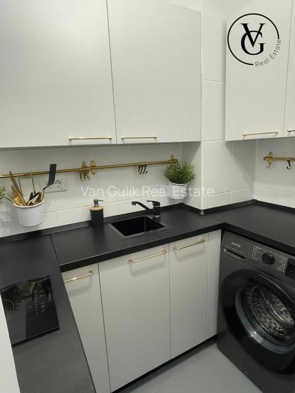 Garsoniera Renovata |  Floreasca | Ideal Investitie - 4