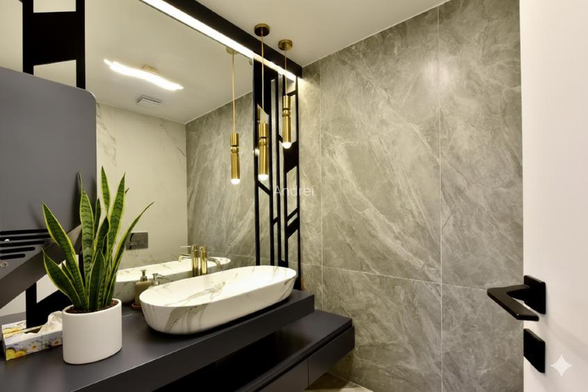 CLOUD 9 SIGNATURE DUPLEX | PRIVATE GARDEN WELLNESS RESIDENCE | AUREL VLAICU - 6