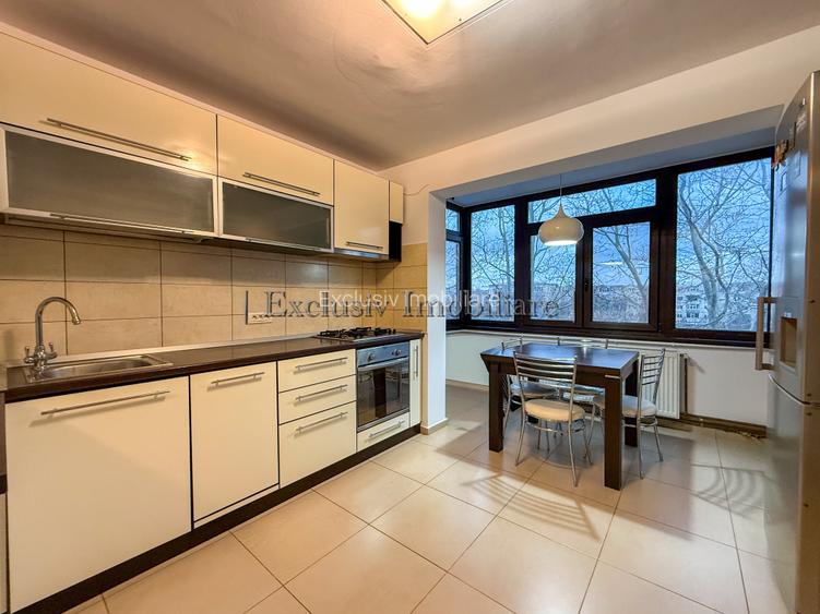 Apartament 3 camere | Faleza Nord | Termen lung | 80mp - 5