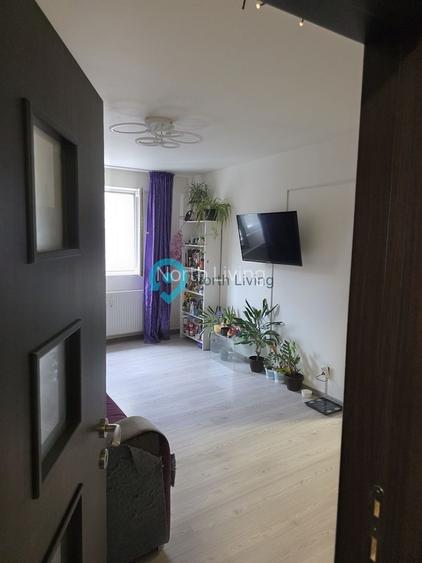 Apartament 3 camere, 50 mp, Lacul Tei, etaj 5, parcare - 6