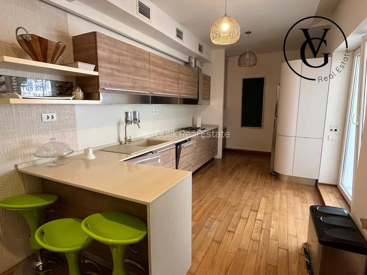 Apartament 4 camere | Șoseaua Nordului | 2 parcări subterane - 14