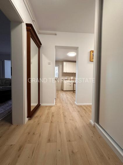 Vanzare apartament 3 camere decomandat, Bd. Timisoara, renovat, centrala proprie - 13