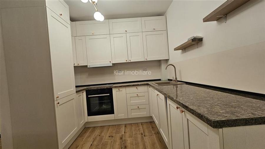 Apartament modern 3 camere 80mp,terasa 10mp,Zorilor, LIDL Frunzisului - 13