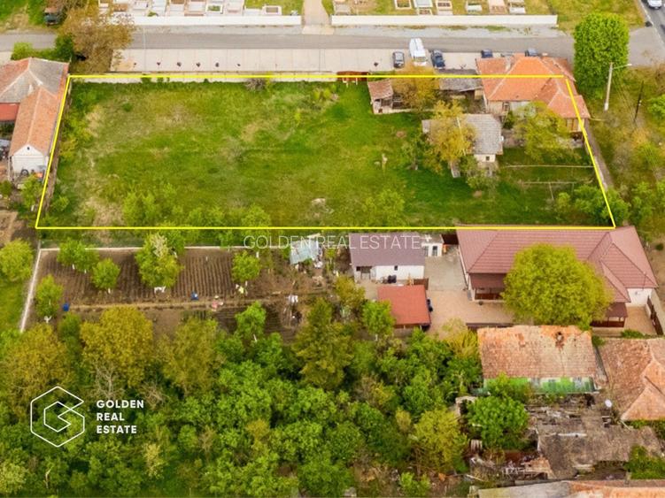 Casa in localitatea Andrei Saguna, Com Zimandu Nou, COMISION 0% - 18