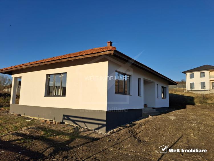 Casa de vanzare - constructie 2026 - 125 mp utili - 2