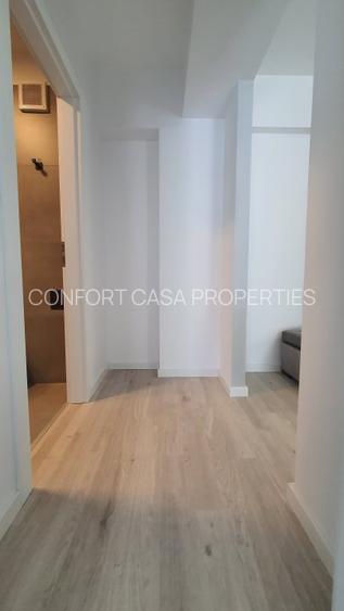Aviatiei - Belvedere Complex - Apartament 2 camere - mobilat utilat LUX - Metrou - 25