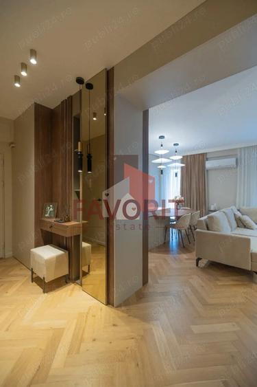 Mobilat si utilat complet. Zona excelenta. Etaj intermediar