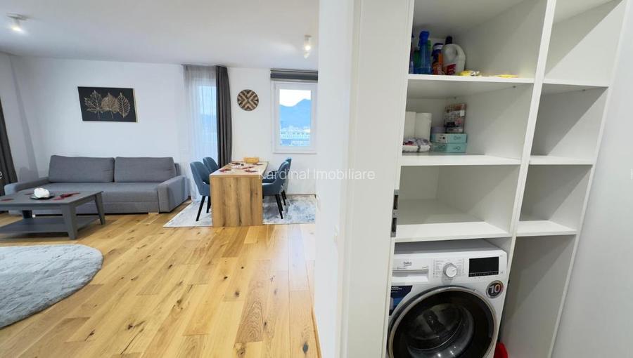 Apartament 2 camere, loc parcare, pozitie excelenta, Urban Plaza - 9