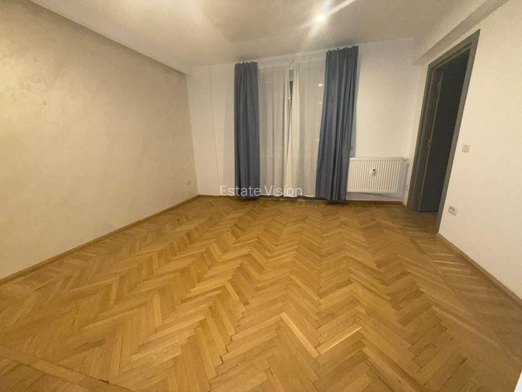 Apartament recent renovat, 2 camere, balcon mare, Piata Natiunile Unite - 2