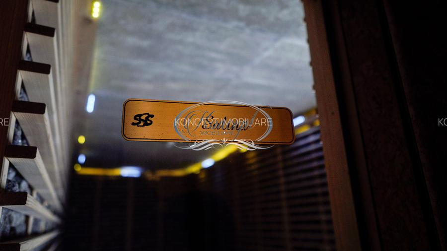 Spa cu renume si business welness functional - 18