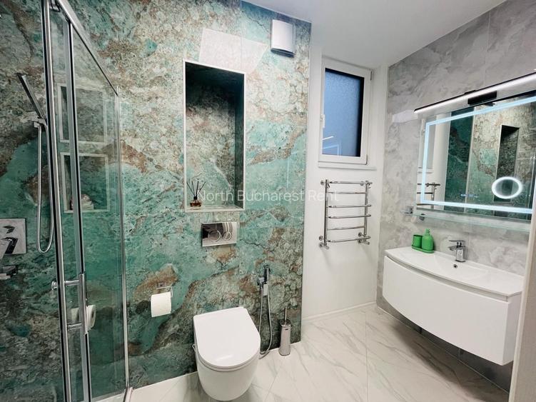 Duplex 5 camere ( Parter +Demisol) in Piata Romana - 6