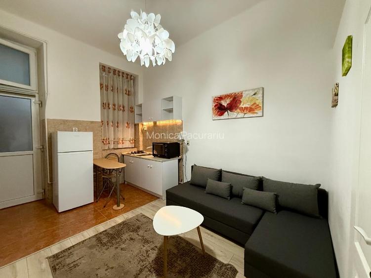 Persoana fizică Închiriez garsonieră in zonă ultracentrala  - 6