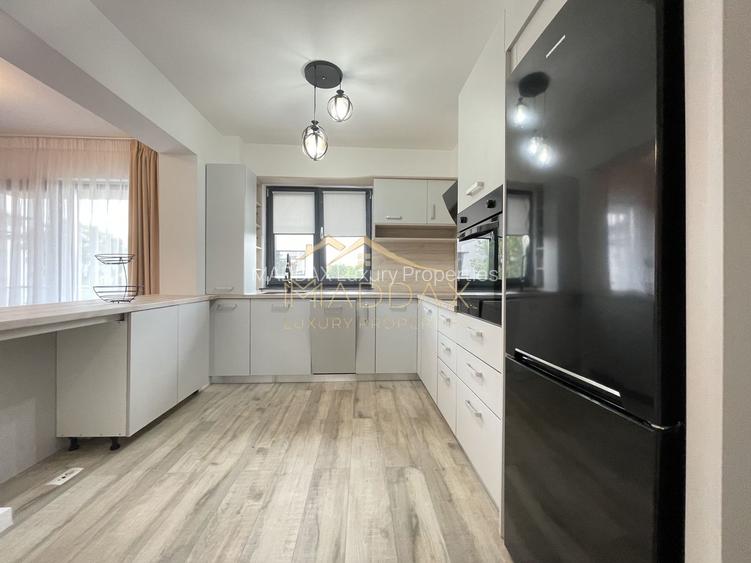 Apartament 3 camere ***117 mp*** Bloc NOU**boutique// Aviatiei-Herastrau - 2