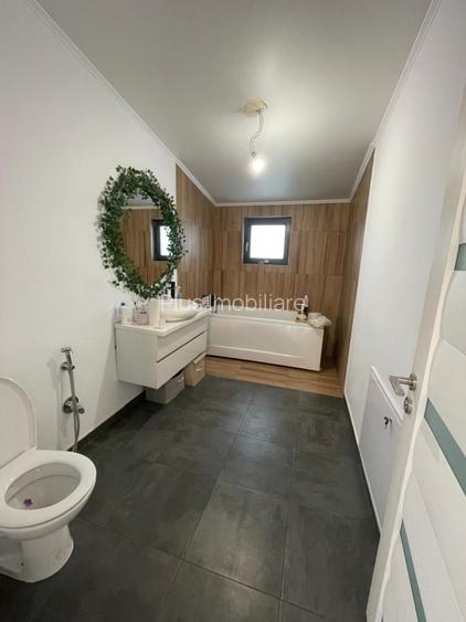 CASA IDIVIDUALA, PARTIAL MOBILATA SI UTILATA,TVA INCLUS, 120 MP , REDIU - 6