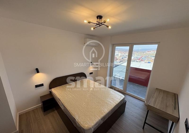 Apartament 3 camere de inchiriat Elite City bloc nou parcare subterana inclusa - 4