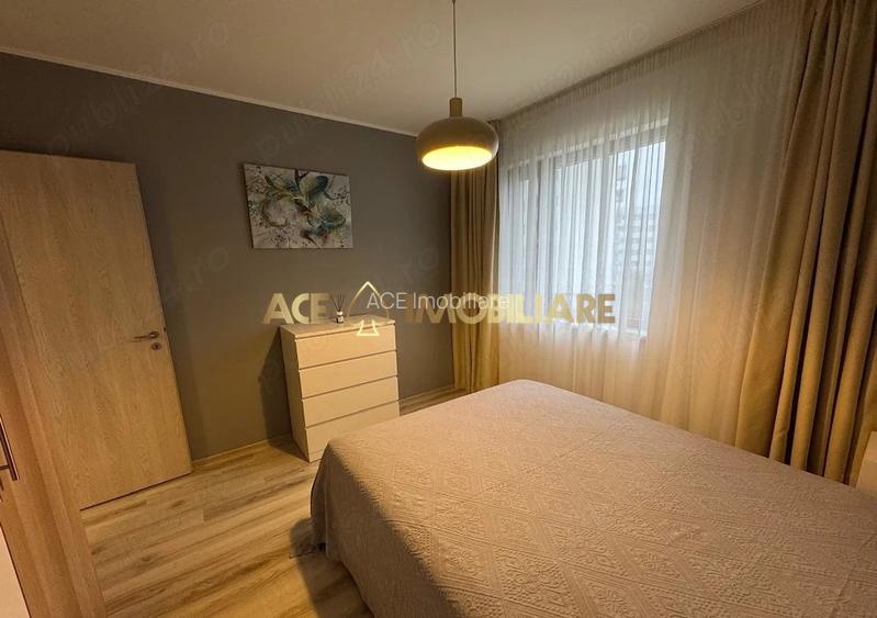 2 Camere de inchiriat | Baneasa | Centrala | Parcare | Mobilat-Utilat - 3